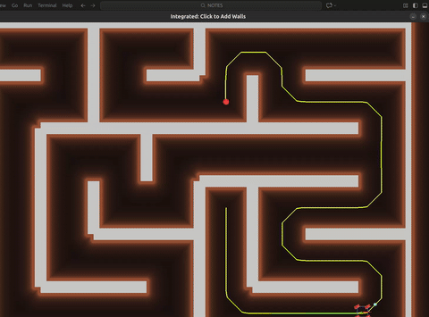 Swerve Drive Simulator